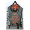 Image 1 : Disneyland Halloween Ping Pong Pumpkin Patch Sign