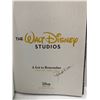 Image 2 : Disney Recalled Walt Disney Studios Book Signed