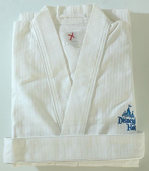 Disneyland Hotel Robes