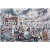 Image 2 : Sam McKim Golden Horseshoe Concept Art Print