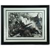 Image 1 : Herb Ryman Pirates of the Caribbean Concept Art Print