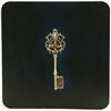 Image 1 : Disneyland Resort Special Event Sign With Golden Key