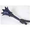Image 2 : Haunted Mansion Crypt Torch Sconce LE Prop