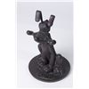 Image 2 : Epcot Pluto Bronze Style Statue