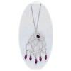 Image 1 : Solid Sterling Silver Necklace 18"