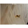 Image 2 : Semi-Mount Diamond Solid 14K Gold Yellow 5.5 Sz.