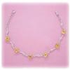 Genuine Citrine Bracelet Sterling Silver SOLID