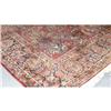 Image 2 : PALACE SIZE SAROUK CARPET 20'9"x9'9" circa