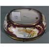 Image 2 : GERMAN PORCELAIN DRESSER BOX, 19th century