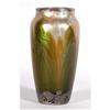 Image 1 : LOETZ TITIANA VASE with silver overlay at