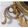 Image 4 : CLASSICAL GILTWOOD CONVEX MIRROR surrmount