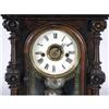 Image 2 : E.N. WELCH PATTI ROSEWOOD MANTLE CLOCK wit