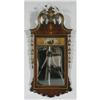 Image 1 : CENTENNIAL EGLOMISE MIRROR 46" high, 21"