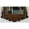 Image 3 : CENTENNIAL EGLOMISE MIRROR 46" high, 21"