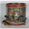 Image 1 : RARE CIVIL WAR REGIMENTAL DRUM identified