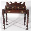 Image 1 : FEDERAL MAHOGANY DRESSING TABLE North Shor