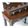 Image 3 : FEDERAL MAHOGANY DRESSING TABLE North Shor