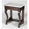 Image 1 : CLASSICAL MAHOGANY PIER TABLE 26" wide, 29