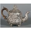 Image 2 : REGENCY STERLING TEA SET Edward Farrell, L