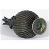 Image 3 : GRAND TOUR BRONZE EWER of mellon form with