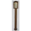 Image 1 : REGENCY STICK BAROMETER signed "De Poncia,