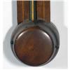 Image 3 : REGENCY STICK BAROMETER signed "De Poncia,