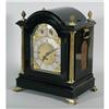 Image 1 : GEORGE III STYLE BRACKET CLOCK signed Came