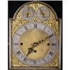 Image 2 : GEORGE III STYLE BRACKET CLOCK signed Came