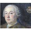 Image 2 : FINE ENGLISH SCHOOL PORTRAIT OF A GENTLEMA