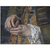 Image 3 : FINE ENGLISH SCHOOL PORTRAIT OF A GENTLEMA