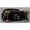 Image 3 : ARCADE CAST IRON TAXI 7 1/2" long CONDITIO