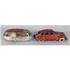 Image 1 : HUBLEY LINCOLN ZEPHER WITH TRAILER each 7"