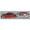 Image 2 : HUBLEY LINCOLN ZEPHER WITH TRAILER each 7"