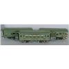 Image 3 : IVES STANDARD GAUGE TRAIN SET 324R engine