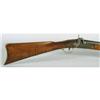 Image 1 : TIGER MAPLE FLINTOCK RIFLE converted to pe