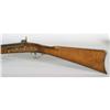 Image 2 : TIGER MAPLE FLINTOCK RIFLE converted to pe