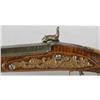 Image 3 : TIGER MAPLE FLINTOCK RIFLE converted to pe