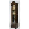 Image 1 : TALL CLOCK WITH TUBE CHIMES stamped "Colon