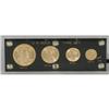 Image 1 : CASED SET OF AMERICAN GOLD COINS 1914 $20,