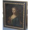 Image 1 : DUTCH SCHOOL PORTRAIT OF A LADY, 30"x24" o