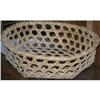 Image 1 : CHEESE BASKET, 24" diameter