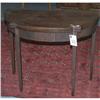 Image 1 : FEDERAL STYLE CARD TABLE with inlay, CONDI