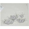 Image 3 : COLLECTION OF (11) ASIAN WATERCOLOR STUDIE