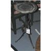 Image 1 : 1 VICTORIAN CAST IRON STAND, circa 1900,