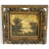 Image 1 : RALPH A. BLAKELOCK Opening in a Landscape