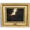 Image 1 : MIRIAN BLAKELOCK Opening in a Dark Landsca