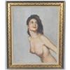 Image 1 : FRIED PAL 24"x 30" oil on canvas, signed l