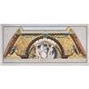 Image 2 : PAIR OF ITALIAN GOUCHE PANELS each 10 1/2"
