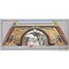 Image 3 : PAIR OF ITALIAN GOUCHE PANELS each 10 1/2"