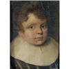 Image 2 : DUTCH OLD MASTER portrait of a boy 12"x9 1